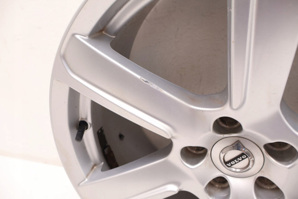 1x Alufelge 19 Zoll 8.0" 5x108 42 5ET Glanz Silber 31423021 Volvo Xc90 Ii FEL6778720183qb