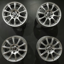 Load image into Gallery viewer, 4x Alufelge 16 Zoll 6.5" 5x112 38ET A2054012400 Mercedes-Benz Octavia I FEL2763848621qu