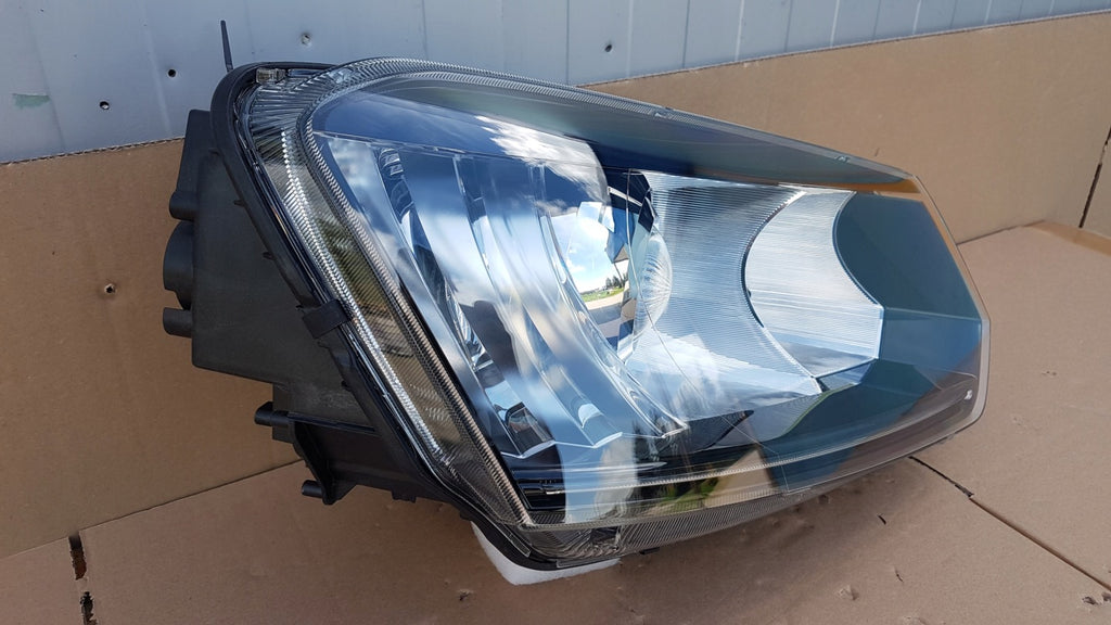 Frontscheinwerfer Skoda Yeti 5L1941018D Bi-Xenon Rechts Scheinwerfer Headlight SCH3840382594vr