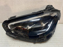 Laden Sie das Bild in den Galerie-Viewer, Frontscheinwerfer Mercedes-Benz W213 A2139067509 LED Links Headlight SCH5549450512kq