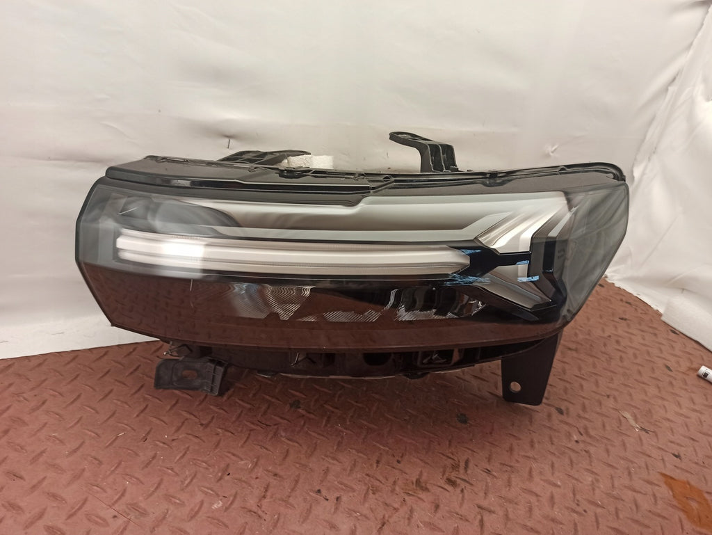 Frontscheinwerfer Dacia Duster 260603515 Full LED Links Scheinwerfer Headlight
