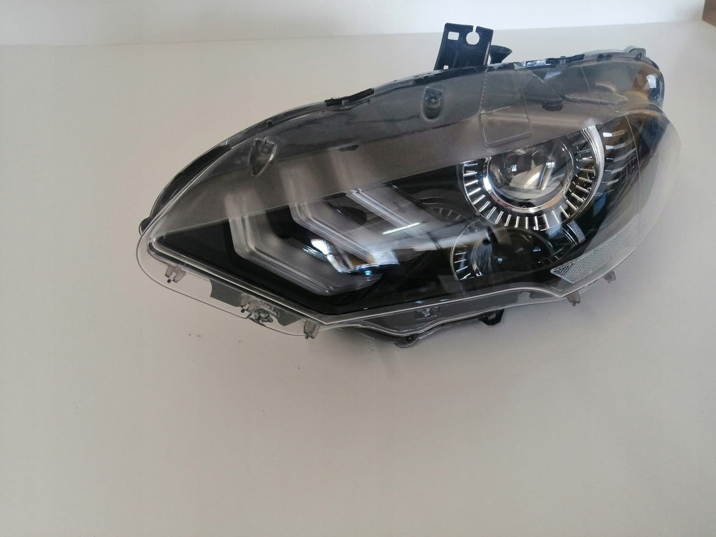 Frontscheinwerfer Ford JR3B-13006-A Full LED Links Scheinwerfer Headlight SCH8919700683vr