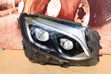 Laden Sie das Bild in den Galerie-Viewer, Frontscheinwerfer Mercedes-Benz Glc A2539060401 LED Rechts Headlight SCH1169782687fl