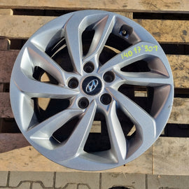 1x Alufelge 17 Zoll 7.0