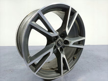 Load image into Gallery viewer, 1x Alufelge 19 Zoll 8.0" 5x112 39ET Glanz Graphit 80A601025R Audi Mg Rim Wheel FEL2967104068ae