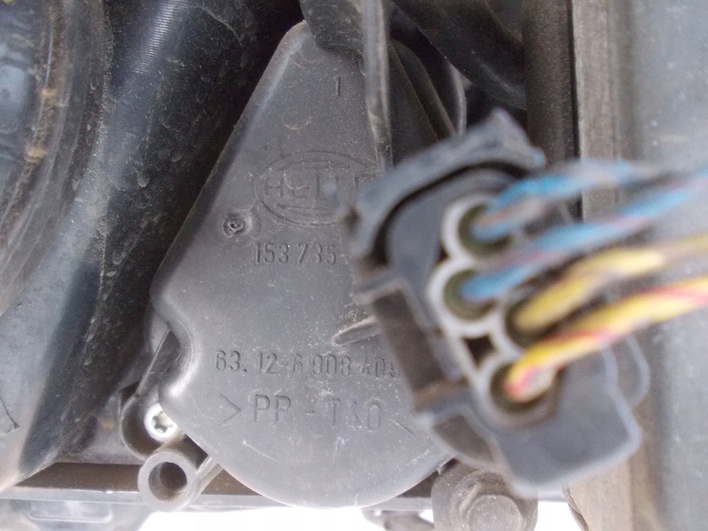 Frontscheinwerfer BMW 5 E39 Xenon Links Scheinwerfer Headlight SCH7549494855fd