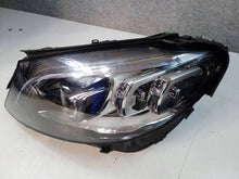 Laden Sie das Bild in den Galerie-Viewer, Frontscheinwerfer Mercedes-Benz W205 A20590685 Links Scheinwerfer Headlight SCH2493022431nu