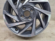 Laden Sie das Bild in den Galerie-Viewer, 1x Alufelge 15 Zoll 4x100 1S0601025BL VW Up Rim Wheel FEL8614507037na