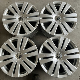 4x Alufelge 16 Zoll 7.0