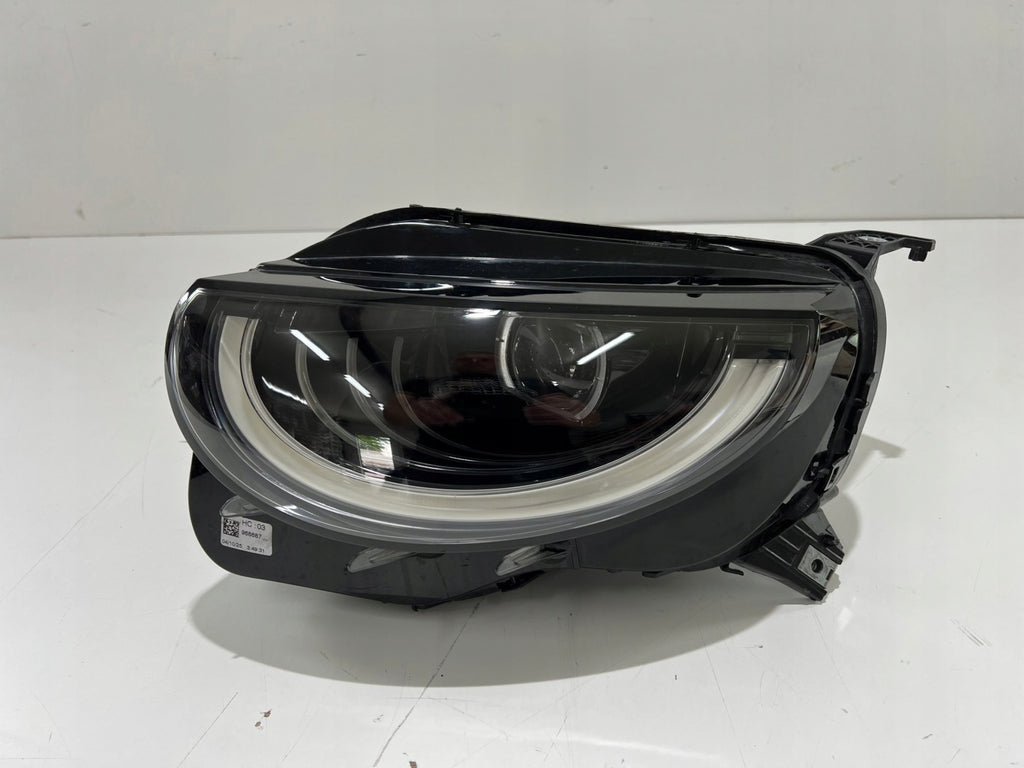 Frontscheinwerfer Fiat 500 00521400320 Links Scheinwerfer Headlight SCH9007821786ps