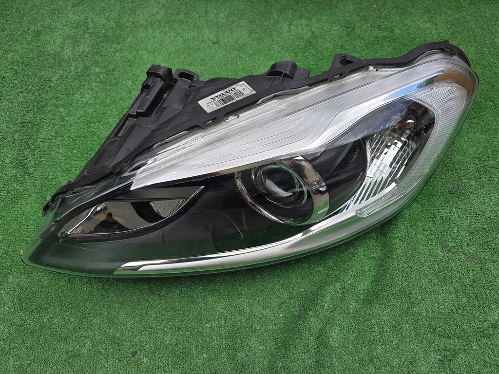 Frontscheinwerfer Volvo Xc60 31420249 Xenon Links Scheinwerfer Headlight SCH4748014803ly