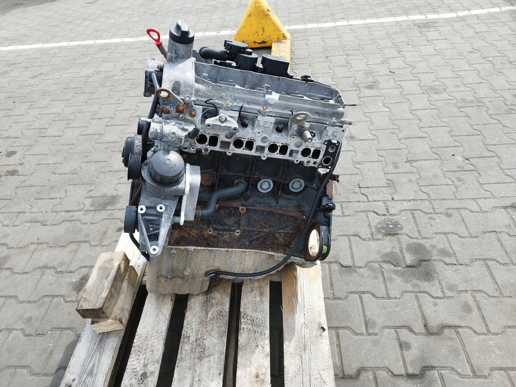 Motor Mercedes-Benz Sprinter 906 646 985 2.2 213TKm Diesel Engine Unkomplett
