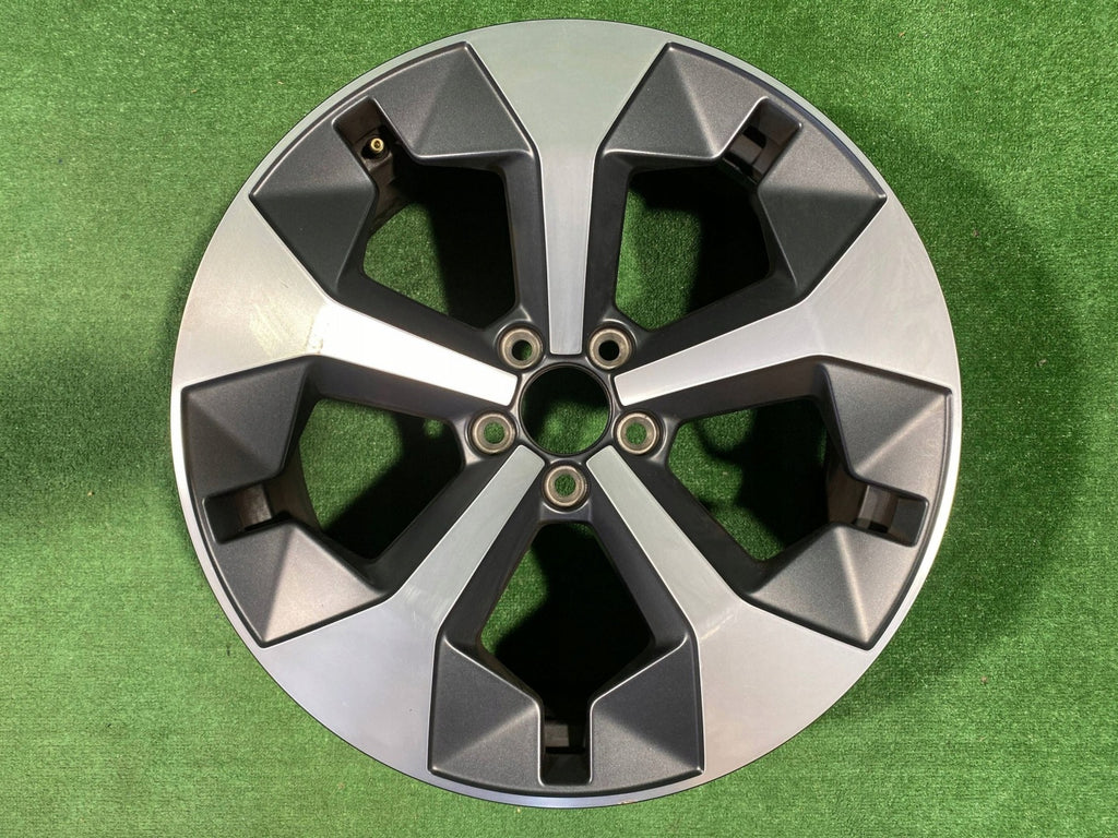 1x Alufelge 19 Zoll 7.5" 5x108 50 5ET 32327146 Volvo Xc40 Rim Wheel FEL6259744019ec