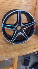 Load image into Gallery viewer, 2x Alufelge 18 Zoll 8.5" 5x112 49ET A2054011200 Mercedes-Benz W205 Rim Wheel FEL5243913005qr