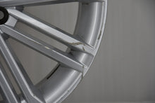 Load image into Gallery viewer, 1x Alufelge 17 Zoll 7.0" 5x112 49ET Glanz Silber 5F0601025S Audi Leon Rim Wheel FEL3512802072hn