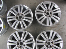 Laden Sie das Bild in den Galerie-Viewer, 4x Alufelge 17 Zoll 7.0" 5x112 VW Rim Wheel FEL9341415555vn