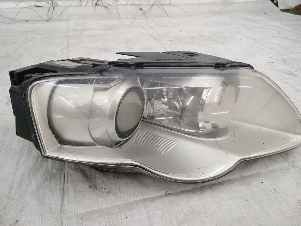 Frontscheinwerfer VW Passat 3C0941754D Xenon Rechts Scheinwerfer Headlight SCH1874717545ud