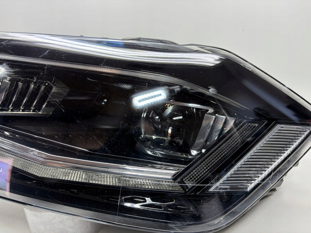 Frontscheinwerfer VW Polo 2G1941035B Links Scheinwerfer Headlight SCH3433267686cw