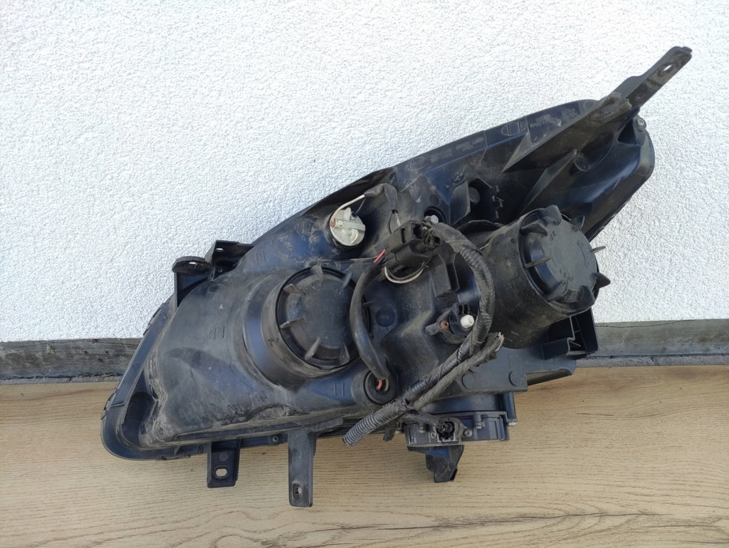 Frontscheinwerfer Renault Koleos I Rechts Scheinwerfer Headlight SCH1260477444lu