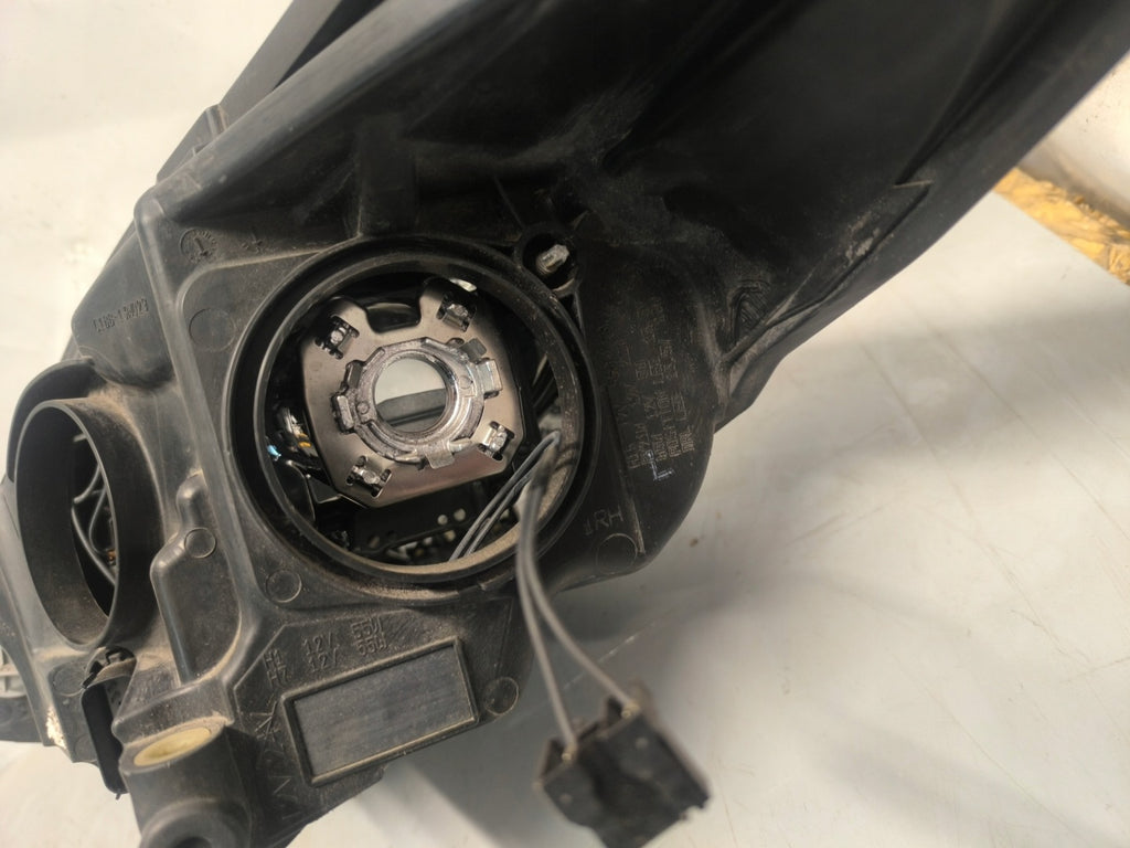 Frontscheinwerfer Ford Fiesta I Rechts Scheinwerfer Headlight SCH6218674644kl