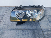 Laden Sie das Bild in den Galerie-Viewer, Frontscheinwerfer BMW X3 E83 7162189-06 Links Scheinwerfer Headlight SCH1001946575lb