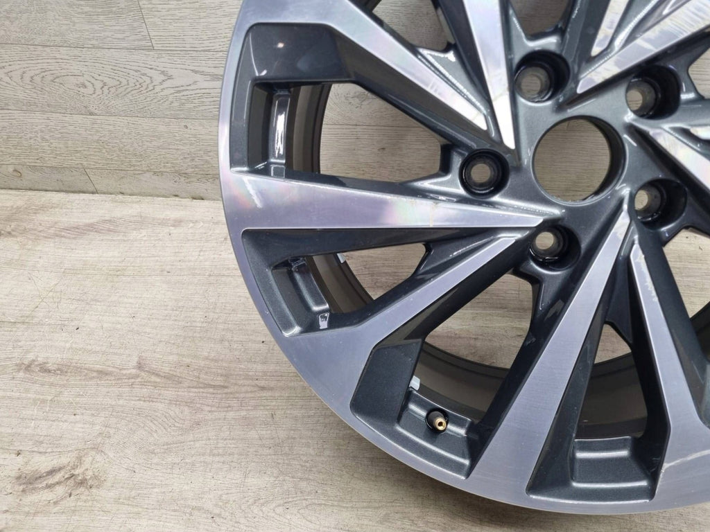 1x Alufelge 19 Zoll 5x112 85H601025D Audi E-Tron Rim Wheel FEL6190114231lo