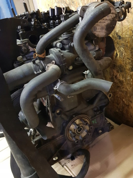 Motor Renault Master II Laguna G9TD702 2.2 DCI 237TKm 2003 Diesel Unkomplett MOT3668192226em