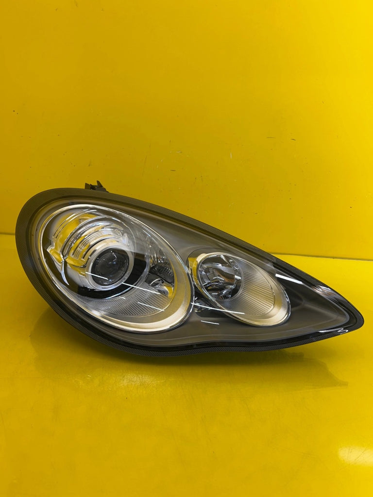 Frontscheinwerfer Porsche Panamera 970 97063107004 Xenon Rechts Headlight SCH1101065113sd