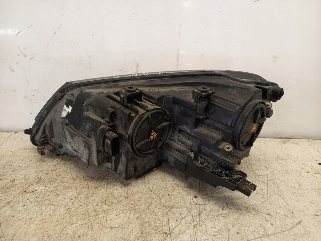 Frontscheinwerfer VW Sharan Rechts Scheinwerfer Headlight