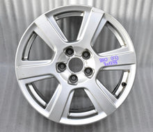 Load image into Gallery viewer, 1x Alufelge 17 Zoll 8.0" 5x112 39ET Glanz Silber 8R0601025 Audi Q5 Rim Wheel FEL8898616118wz