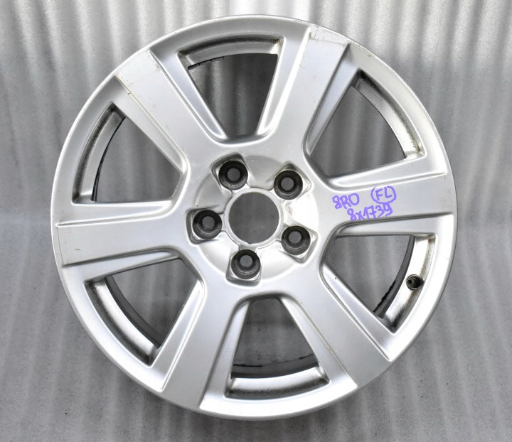 1x Alufelge 17 Zoll 8.0" 5x112 39ET 8R0601025 Audi Q5 Rim Wheel FEL8898616118wz