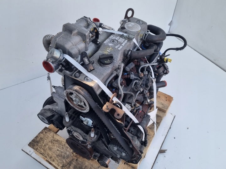 Motor Ford Transit Connect R2PA 1.8 TDCI 75PS 55kW 170TKm 2002 Diesel Komplett MOT5054424443qf