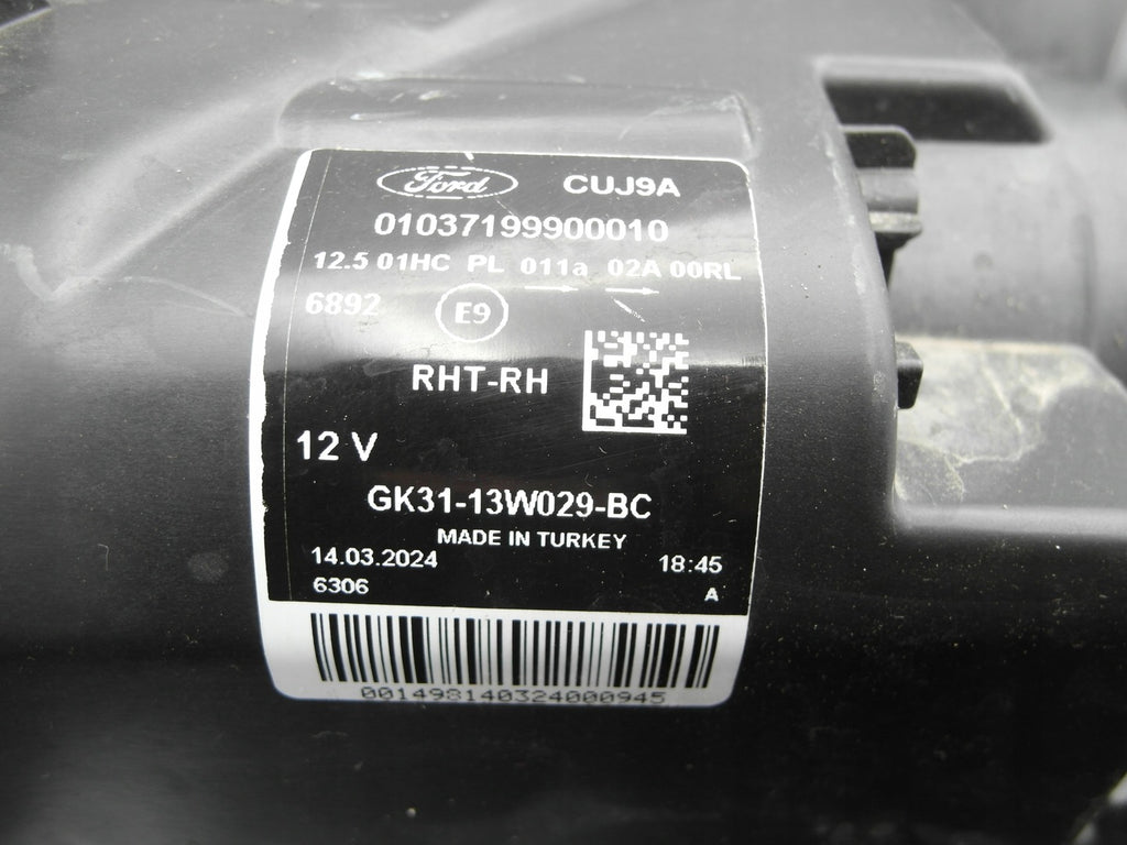 Frontscheinwerfer Ford Transit GK3113W029BC Rechts Scheinwerfer Headlight