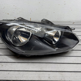 Frontscheinwerfer VW Golf VI 5K1941006P Rechts Scheinwerfer Headlight SCH2970348334vu
