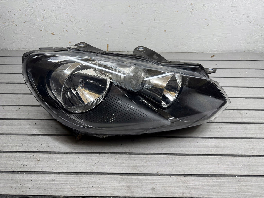 Frontscheinwerfer VW Golf VI 5K1941006P Rechts Scheinwerfer Headlight SCH2970348334vu