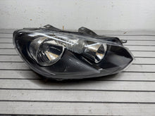 Laden Sie das Bild in den Galerie-Viewer, Frontscheinwerfer VW Golf VI 5K1941006P Rechts Scheinwerfer Headlight SCH2970348334vu