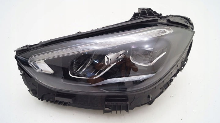 Frontscheinwerfer Mercedes-Benz A2069068104 LED Links Scheinwerfer Headlight SCH9767314417sl