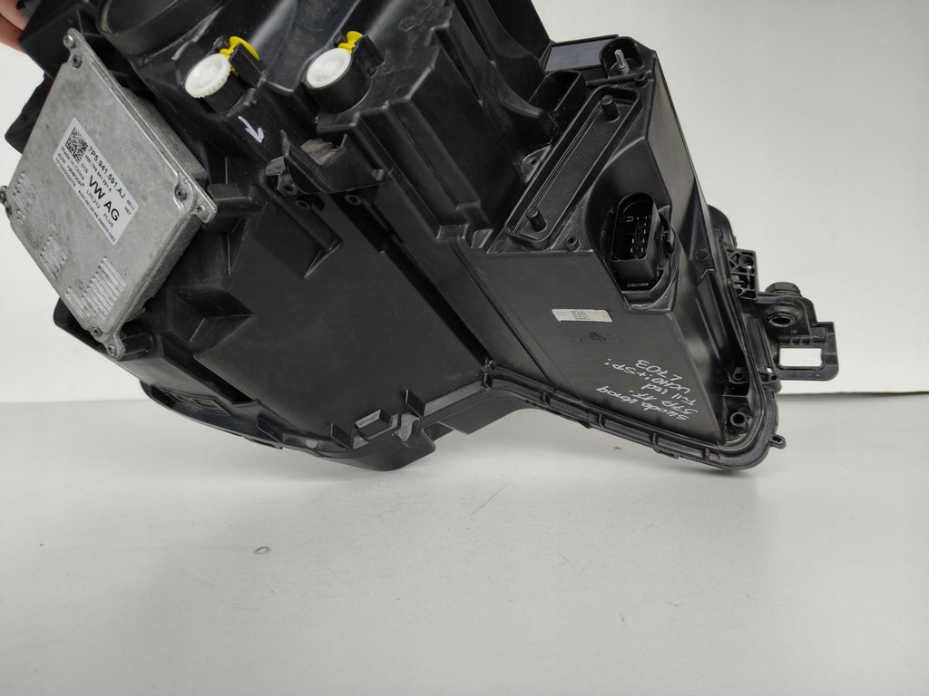 Frontscheinwerfer Skoda Karoq 57B941015D Full LED Links Scheinwerfer Headlight SCH2284560452fh