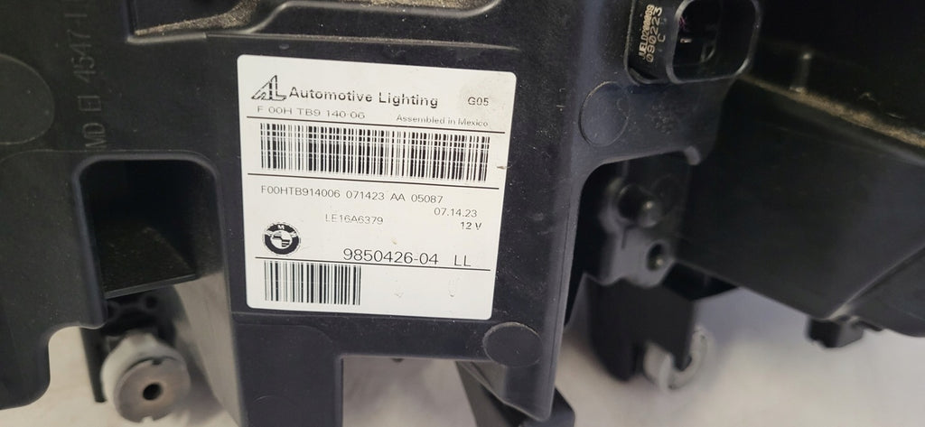 Frontscheinwerfer BMW X5 G05 G06 9850426 Laser Rechts Scheinwerfer Headlight SCH2721630657fr