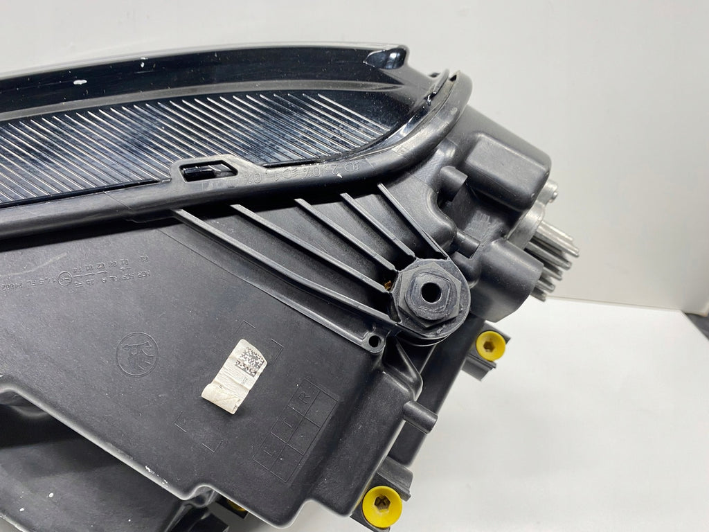 Frontscheinwerfer Skoda Karoq 57B941010 LED Rechts Scheinwerfer Headlight SCH2095310504wu