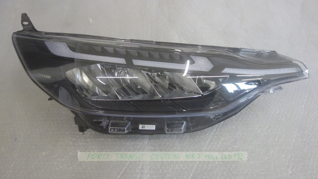 Frontscheinwerfer Ford Transit Custom PZ3113E014CB LED Rechts Headlight SCH9790362340rl