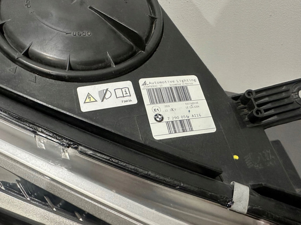 Frontscheinwerfer BMW X5 F15 7290054 Xenon Rechts Scheinwerfer Headlight SCH1859230148vv
