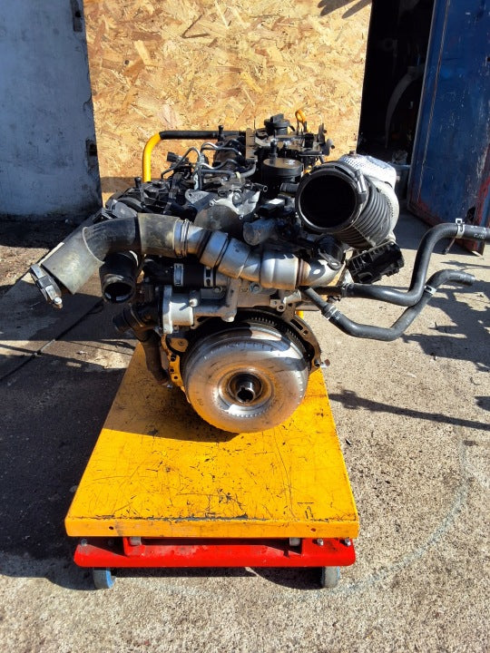 Motor Kia Sorento III D4HB 2.2 CRDI 197PS 56TKm 2020 Diesel Engine Komplett MOT3847963280px