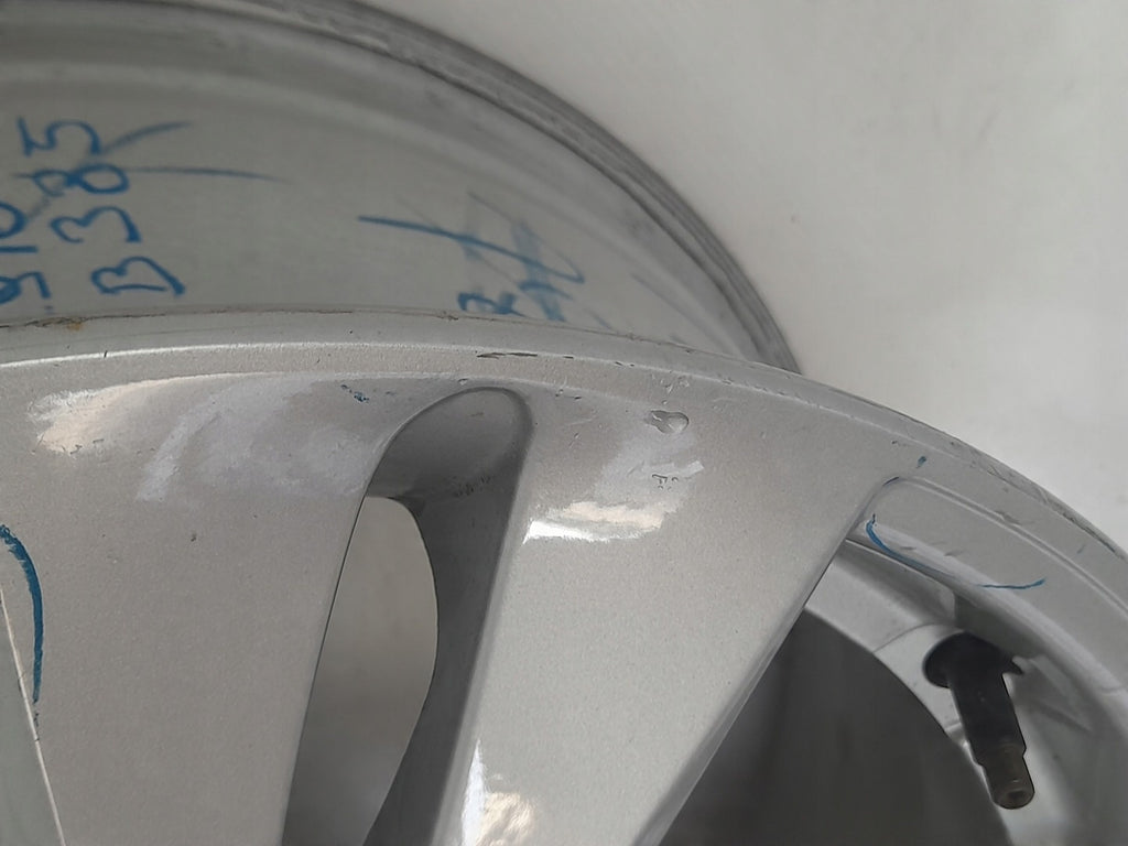 1x Alufelge 18 Zoll 7.0" 5x114.3 529102B385 Hyundai Rim Wheel