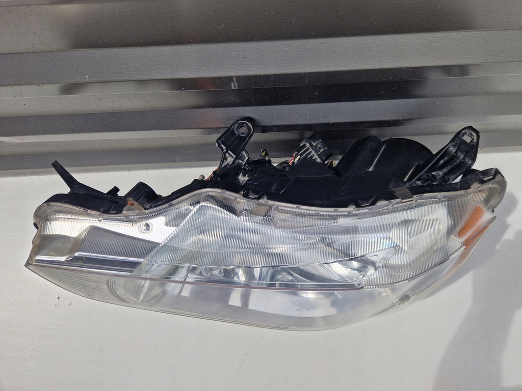 Frontscheinwerfer Mitsubishi Outlander II Links Scheinwerfer Headlight