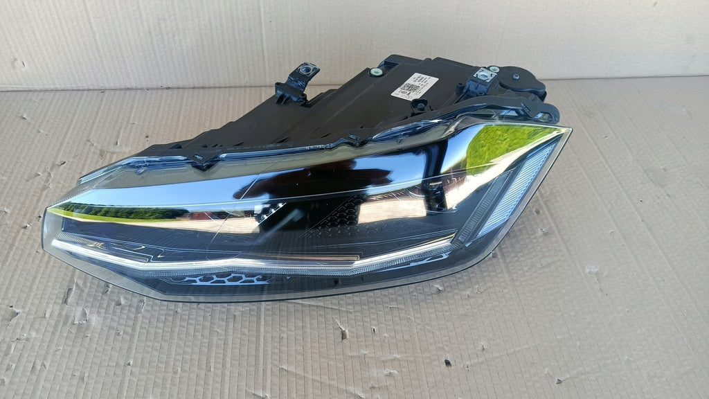 Frontscheinwerfer VW Polo 2G1941035H LED Links Scheinwerfer Headlight SCH2500985297aj