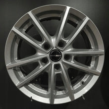 Load image into Gallery viewer, 4x Alufelge 16 Zoll 6.5" 5x112 44ET Silber Mercedes-Benz W176 W177 Rim Wheel FEL4240335103cg