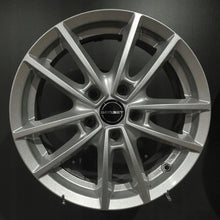 Laden Sie das Bild in den Galerie-Viewer, 4x Alufelge 16 Zoll 6.5" 5x112 44ET Silber Mercedes-Benz W176 W177 Rim Wheel FEL4240335103cg