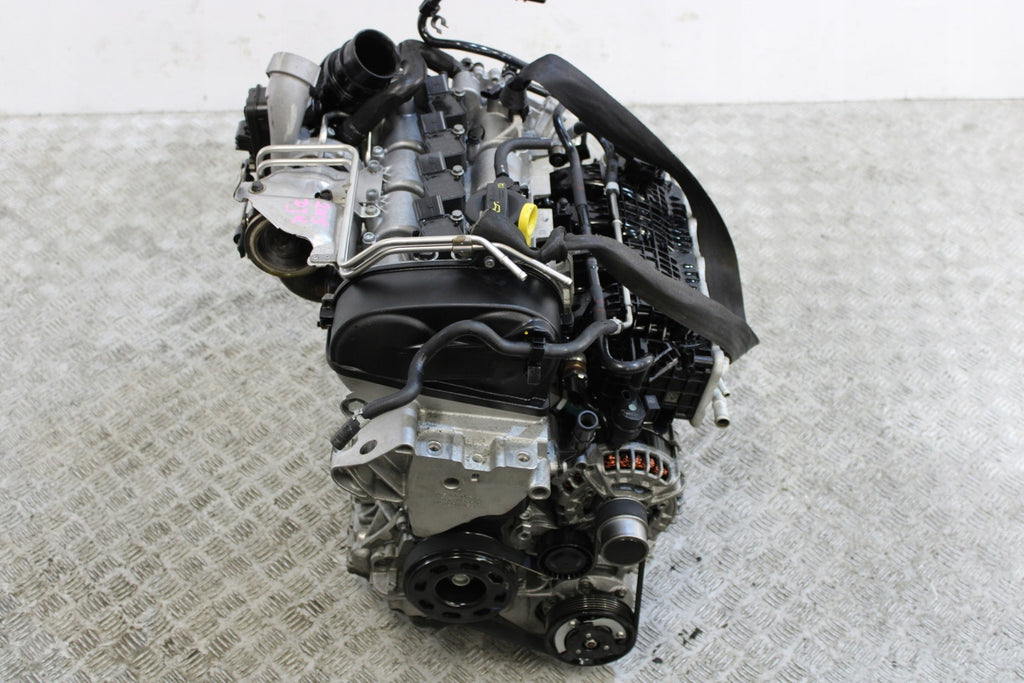 Motor VW Caddy IV DJK 1.4 TSI 131PS 96kW 2015 Benzin Engine Komplett