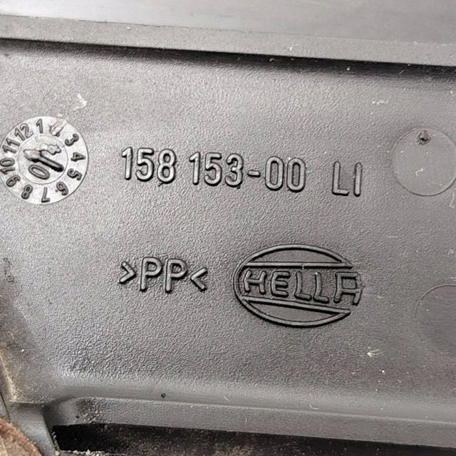 Frontscheinwerfer Audi A8 15815300 Links Scheinwerfer Headlight SCH5221174040lb